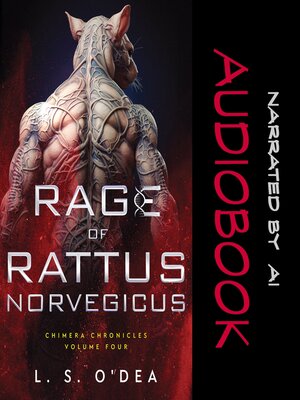 cover image of Rage of Rattus Norvegicus